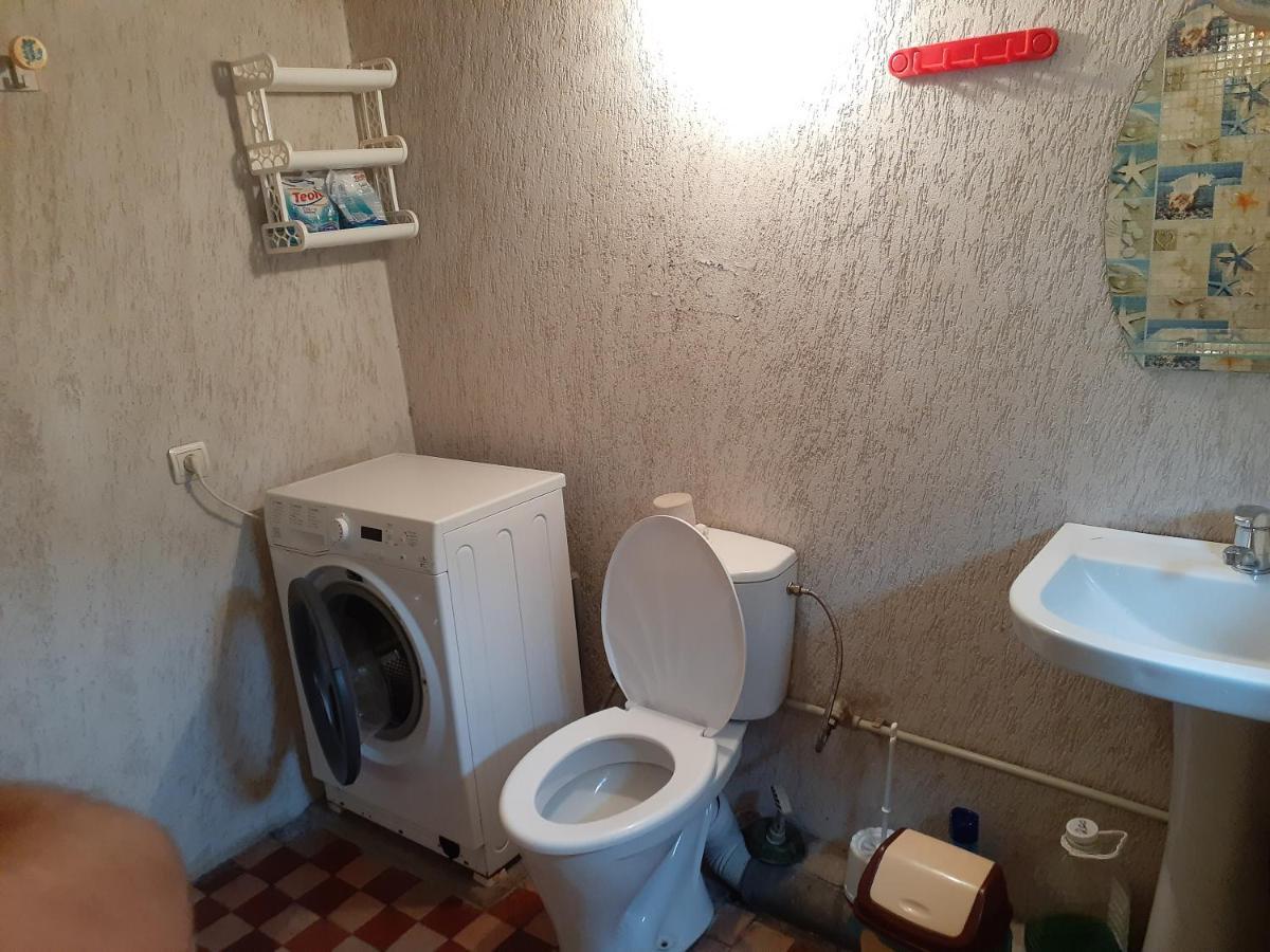 Райский Уголок Gagry Eksteriør bilde